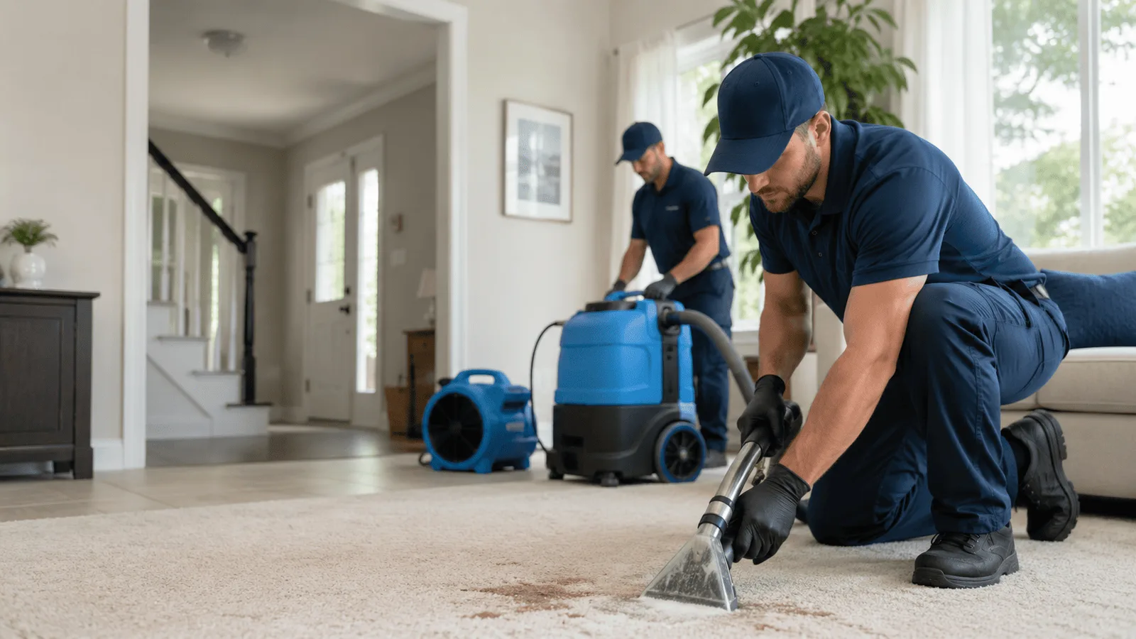 Pet Stain Carpet Cleaning in Rosebush, MI near me